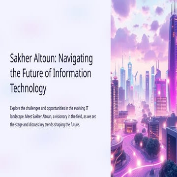 Sakher Altoun A Financial Trailblazer.pptx