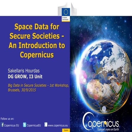 Session 2.3 Copernicus climate data store | PDF
