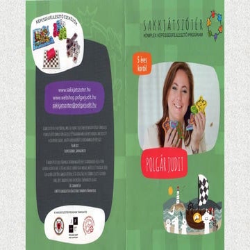 Sakkjátszótér  -   Sakkpalota program