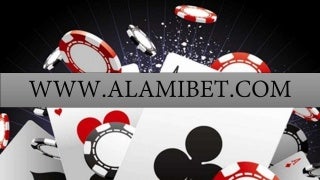 Sakong Game - AlamiQQ.com