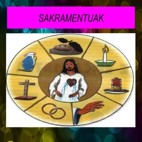Sakramentuak