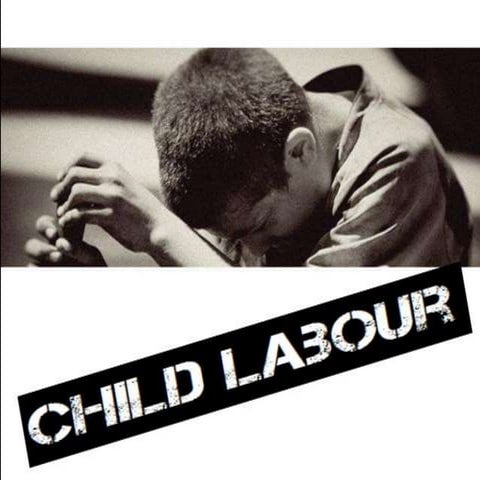 Presentation on the theme Child Labour-Kamla Nehru Public School, Phagwara