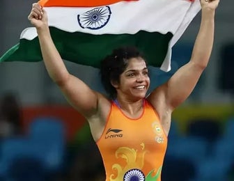 Sakshi Malik | PPT