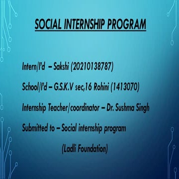 Sakshi SWOT Analysis S.K.V sec 16 rohini.pdf