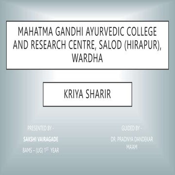 SAKSHI VAIRAGADE - AKASH MAHABHUTA a referential study