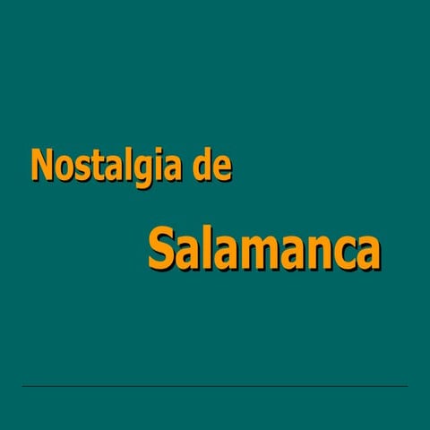Salamanca