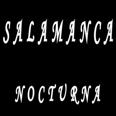 Salamanca Nocturna