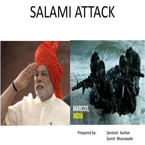Salami attack | PPTX
