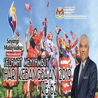 Salam merdeka2019