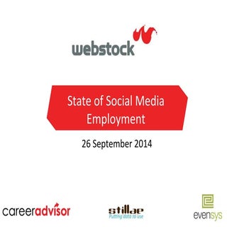 Salariile in social media in Romani...