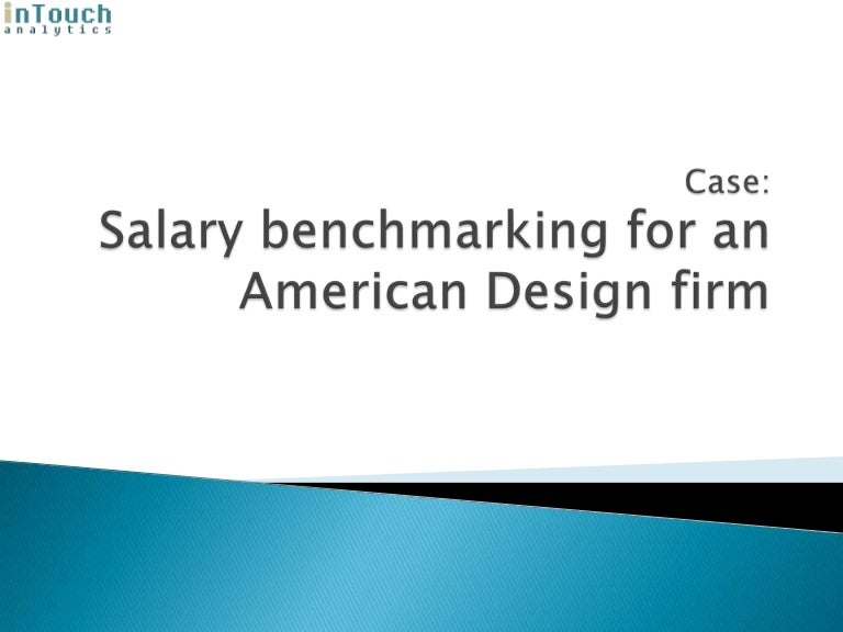 Case Salary benchmarking