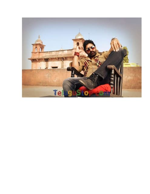 Jagapathi Babu Stills In Legend Movie