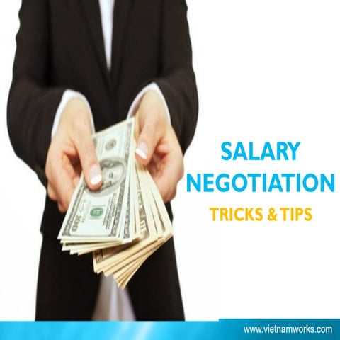 #Salary #Negotiation - Tricks & Tips