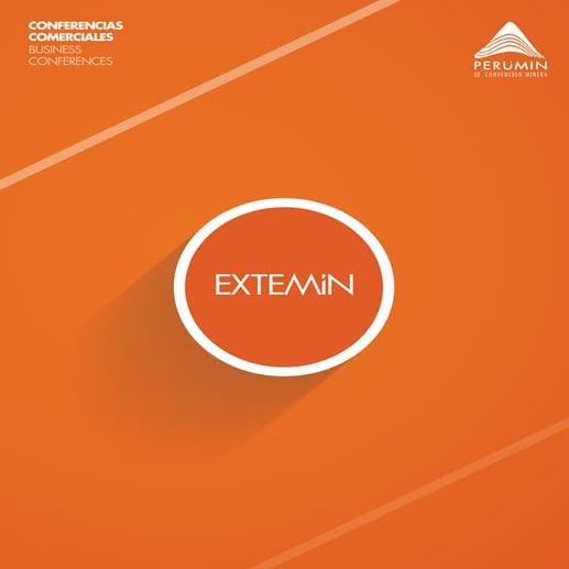 ¡Conoce el programa de nuestras Conferencias Comerciales!