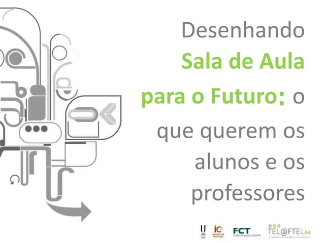 Salas de aula do futuro: o que quer...