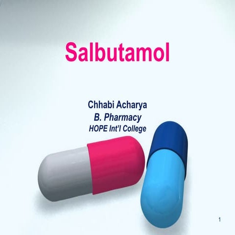 Salbutamol