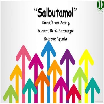 Salbutamol