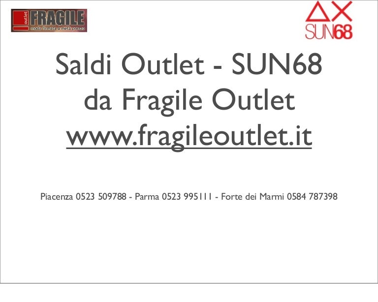saldi sun68
