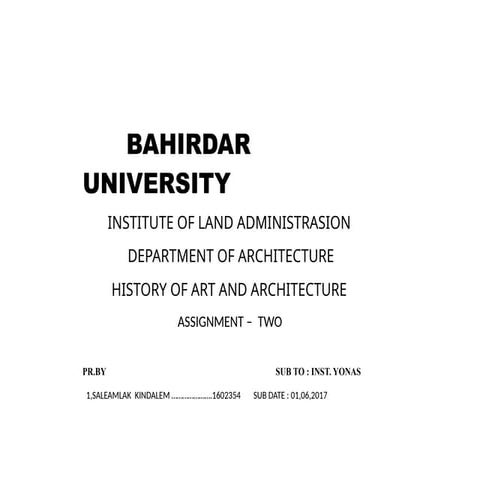 SALEAMLAK,History of art and architecture.pptx