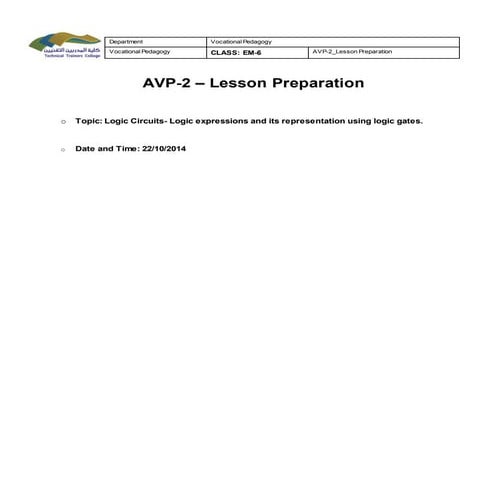 S aleh   logic gates --