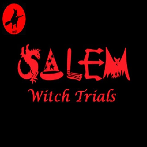 Salem witch trials