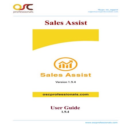 Sales assist-user-guide (2)