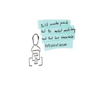 The healthy back and forth for innovation and GTM cycles