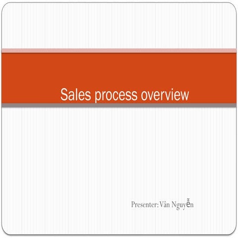 Sales-process-overview- SAP SALE DISTRIBUTION.pptx
