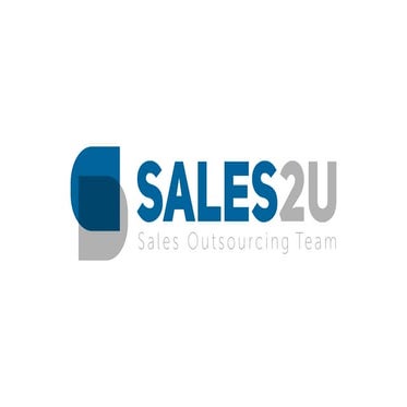 SALES2U - Redesign Identidade Visual