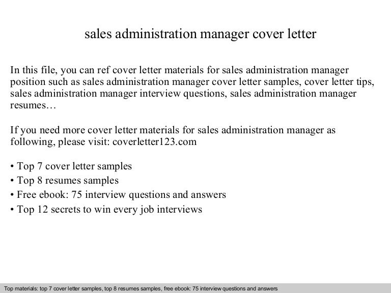 salesadministrationmanagercoverletter 140830112325 phpapp01 thumbnail 4jpgcb1409397832 - Sample Resume Of Sales Administration Manager salesadministrationmanagercoverletter 140830112325 phpapp01 thumbnail 4jpgcb1409397832 - Sample Resume Of Sales Administration Manager