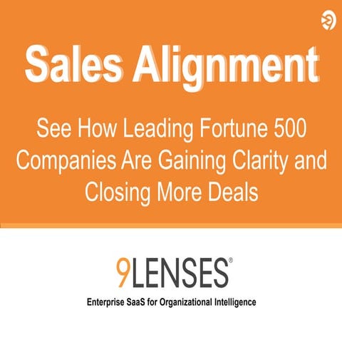 Sales Alignment