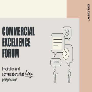 Sales and marketing alignment