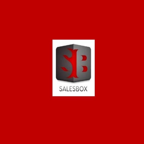 Salesbox 4x4  