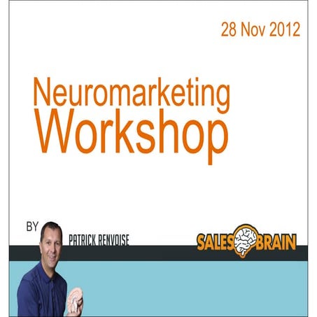 Salesbrain newposter final | PDF