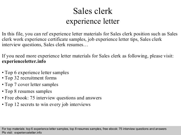 salesclerkexperienceletter 140826105209 phpapp01 thumbnail 4jpgcb1409050353