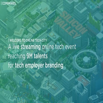 Asia's Biggest Live Streaming Event