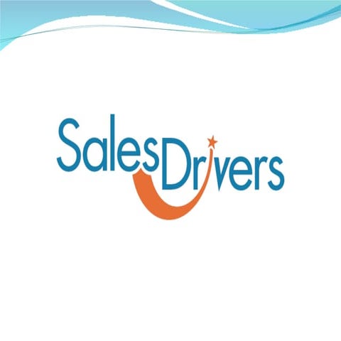 Sales Drivers Intro