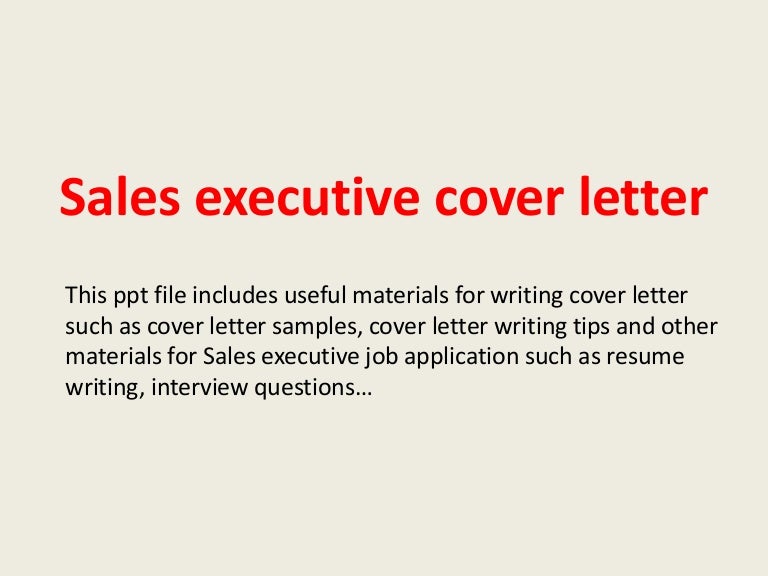 advertising account executive cover letter