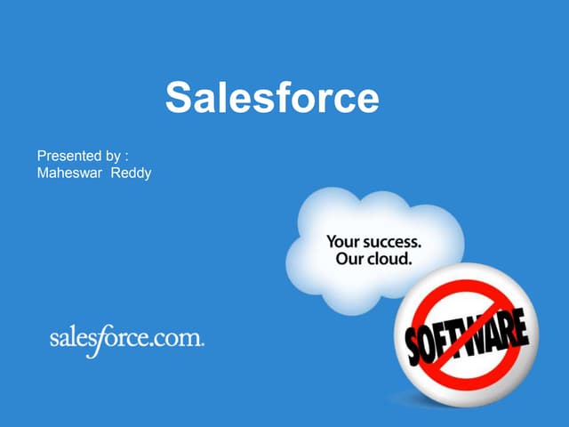 Salesforce