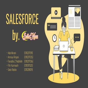 Sales Force | PDF