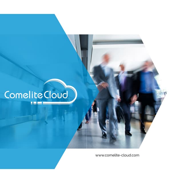 Comelite Cloud Company Profile 