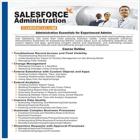 Salesforce Administration Training In Noida Delhi NCR