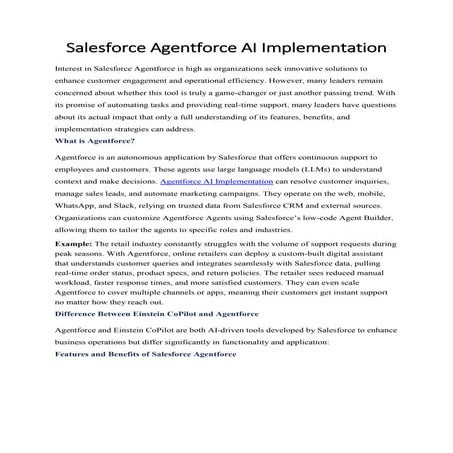 Salesforce Agentforce AI Implementation.pdf