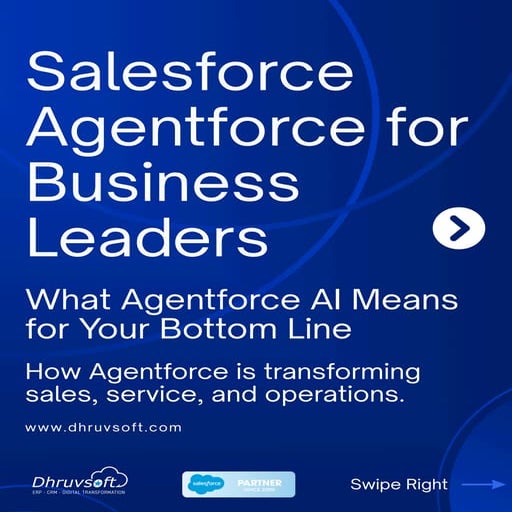 Salesforce Agentforce for Business Leaders | AI-Powered Business ...