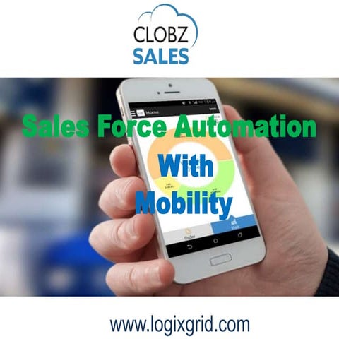 Sales force automation