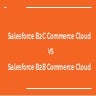 Salesforce B2B Commerce Cloud vs B2C Commerce Cloud.pptx