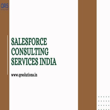 Salesforce Consulting Services India.pdf