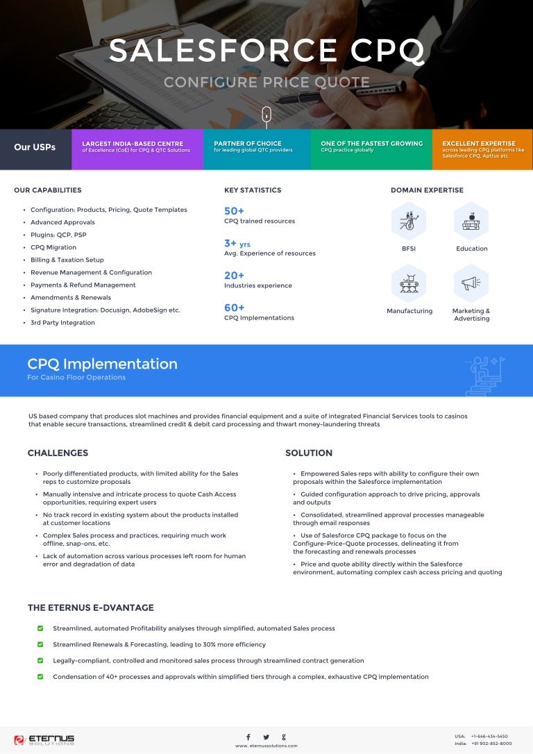 CPQ-Specialist Prüfungsunterlagen