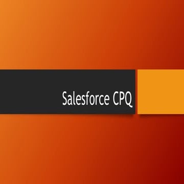 Salesforce CPQ updated 1.pptx