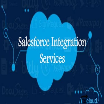Salesforce CRM Integration Solutions